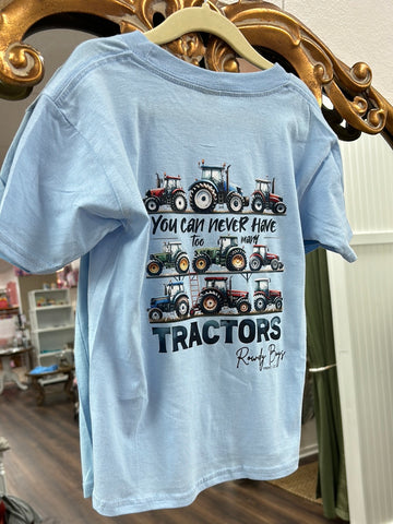 Tractors Youth Tee