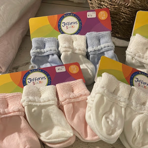 Jeffries Socks 6 pk