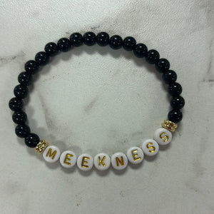 Biblical Beaded Bracelets | Beaded By KC