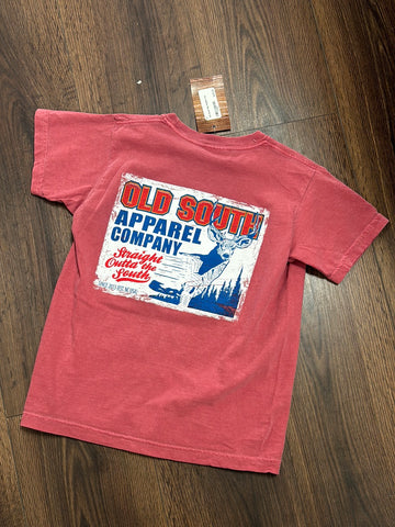 Old South Youth Big Original Tee