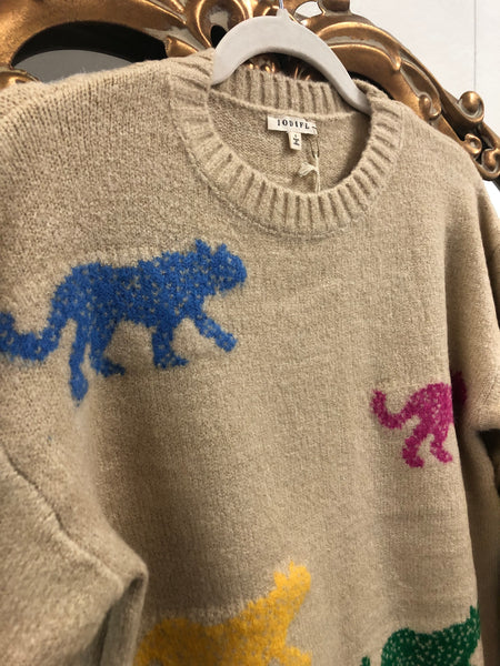Chasing Sweater