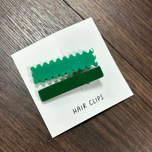 Alligator Clip Set