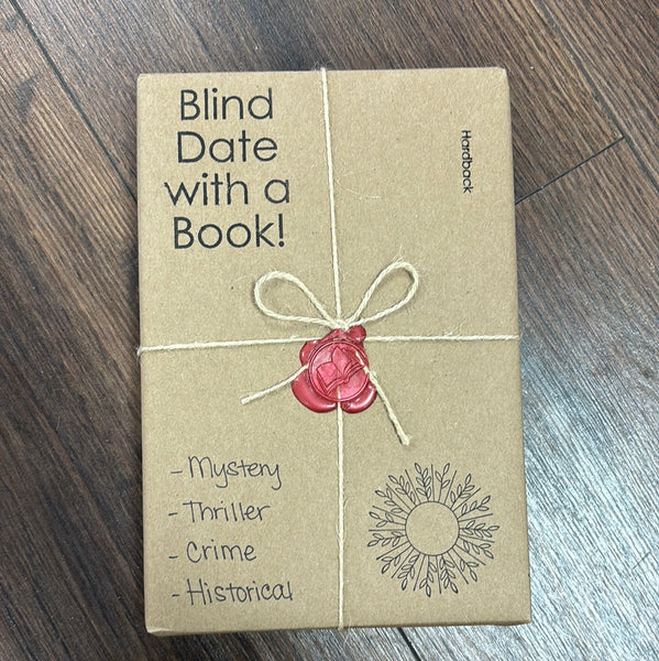 Blind Date with A Book