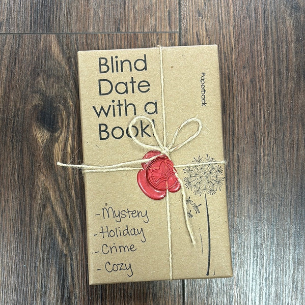 Blind Date with A Book