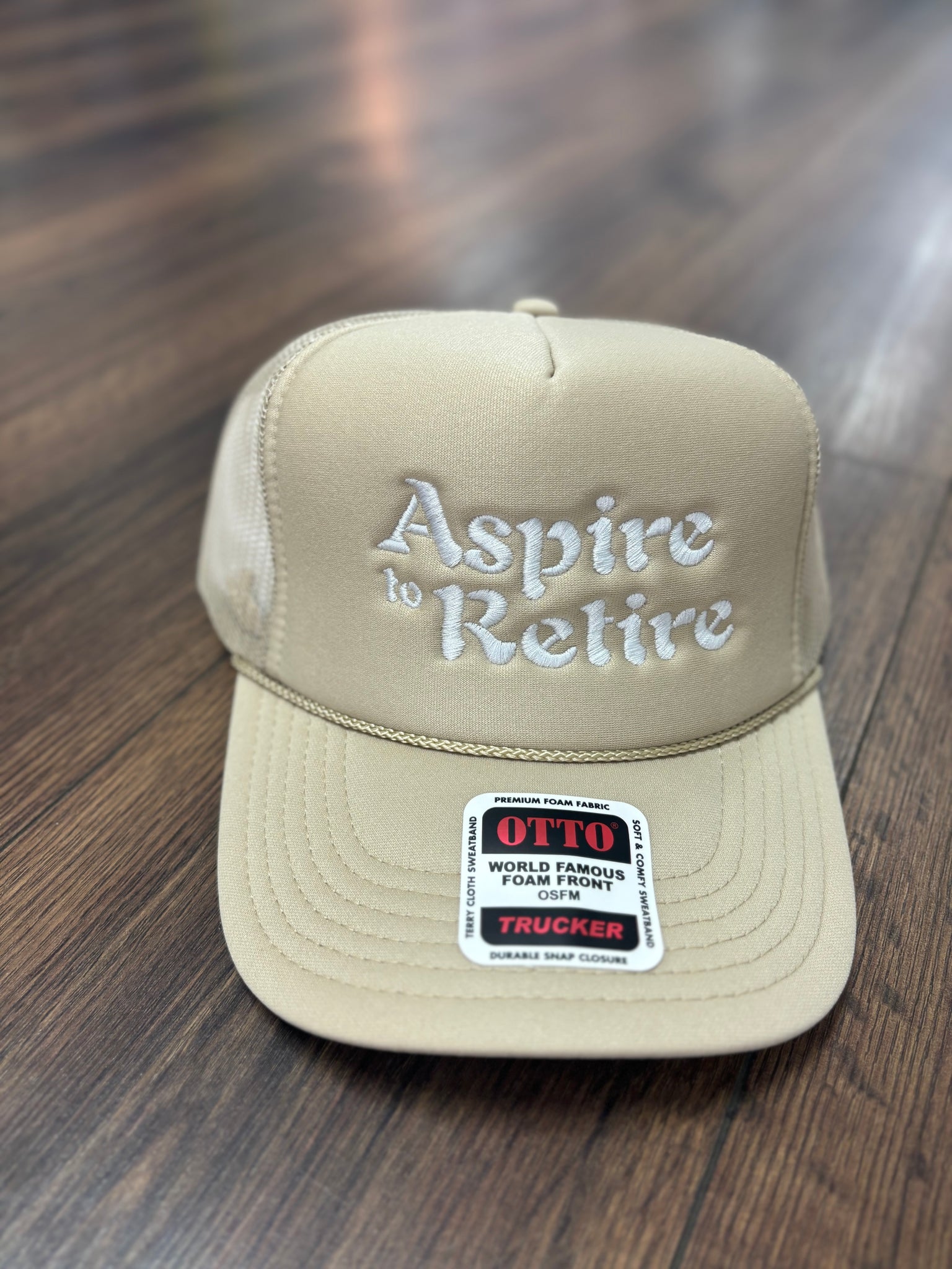 Neutral Trucker Hats