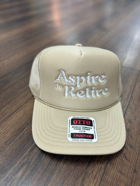 Neutral Trucker Hats