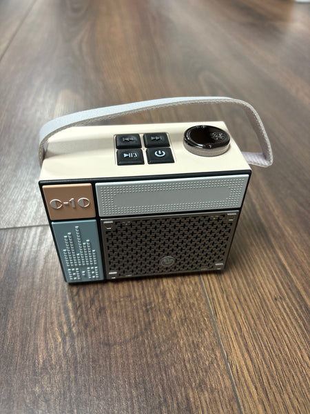 Retro Bluetooth Speaker