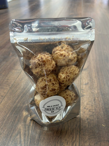 Freezer Dried Milk Dudz