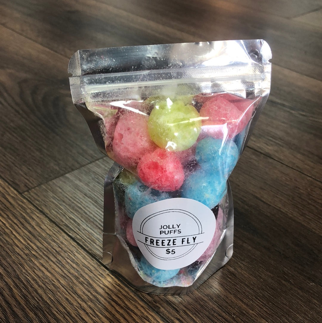 Jolly Puffs