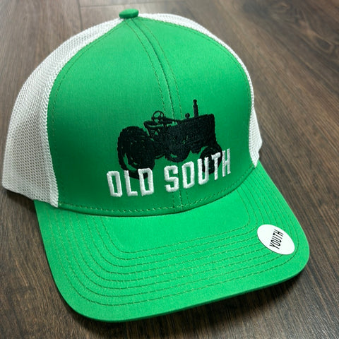 Old South Youth Tractor Hat