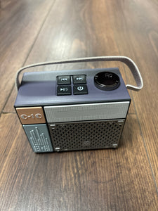 Retro Bluetooth Speaker