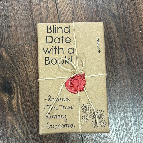 Blind Date with A Book