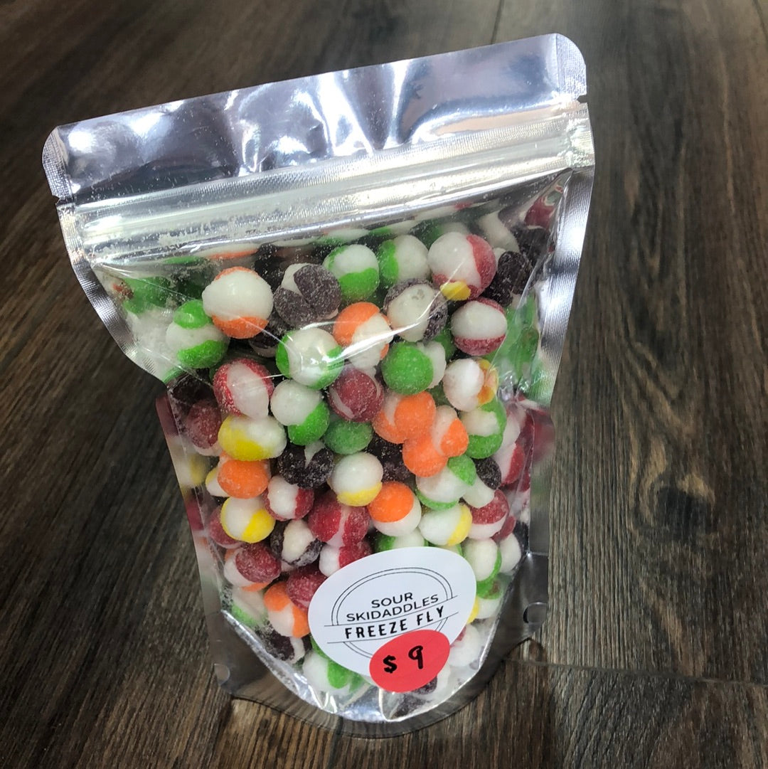 Sour Skidaddles
