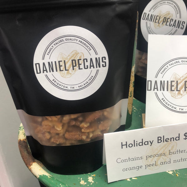 Holiday Blend Pecans