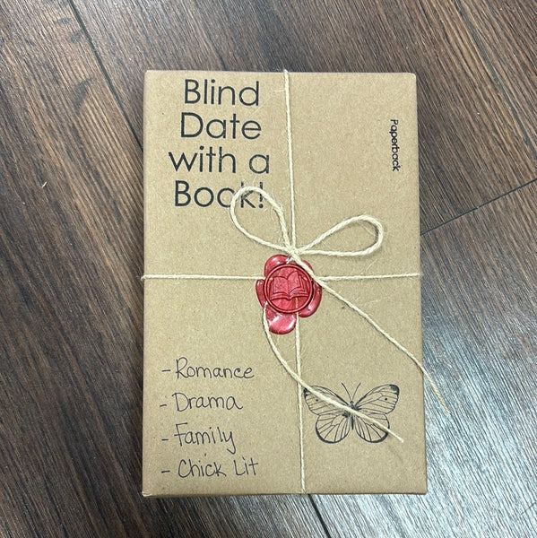 Blind Date with A Book