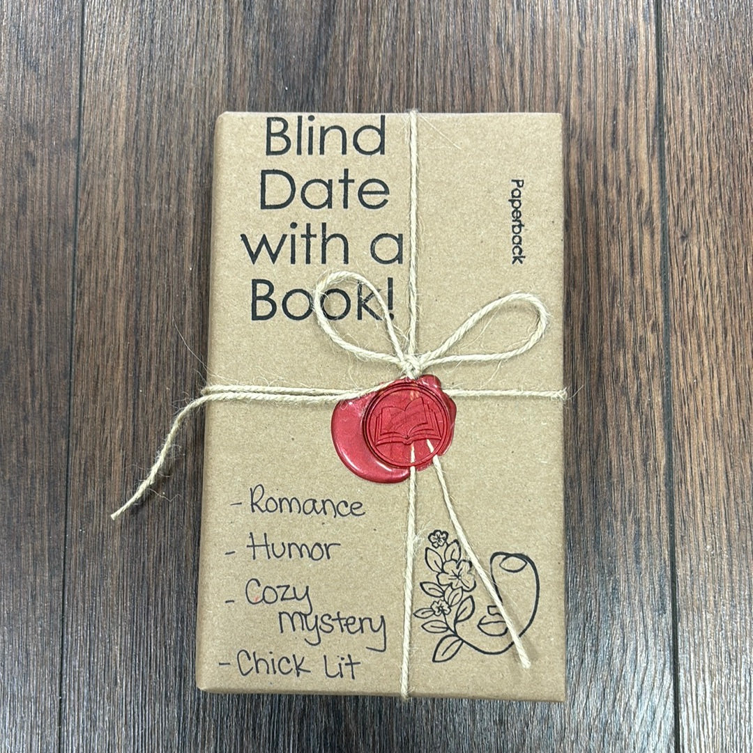 Blind Date with A Book