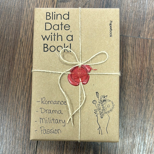 Blind Date with A Book