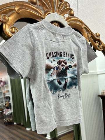 Chasing Bands Youth Tee