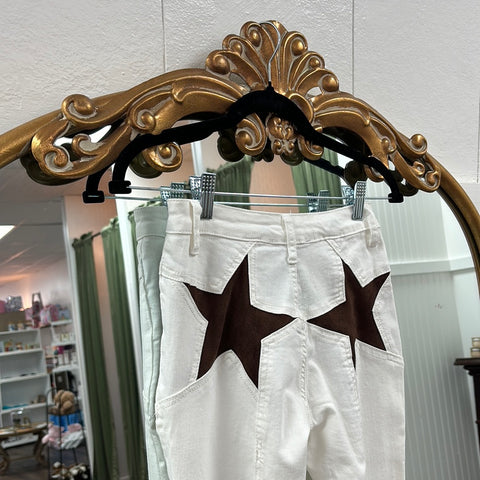 White Star Jeans
