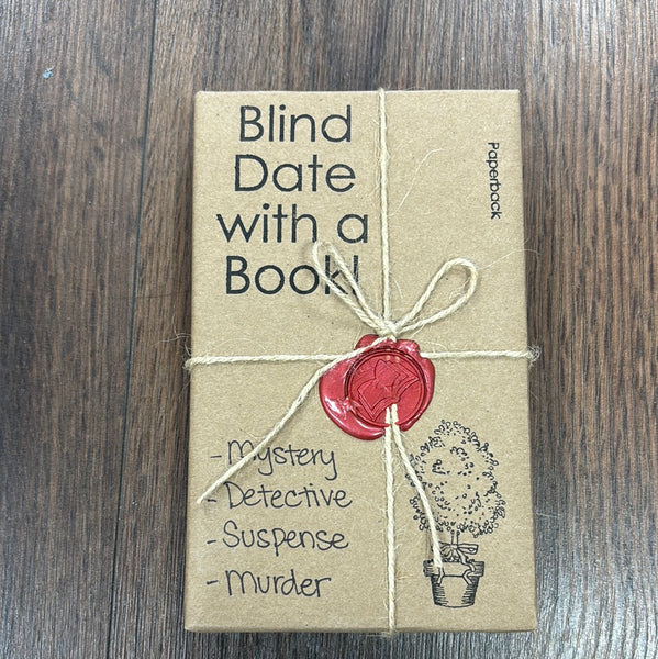 Blind Date with A Book