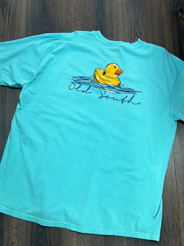 Old South Rubber Duck Tee