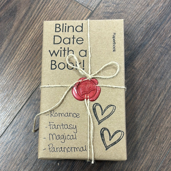 Blind Date with A Book