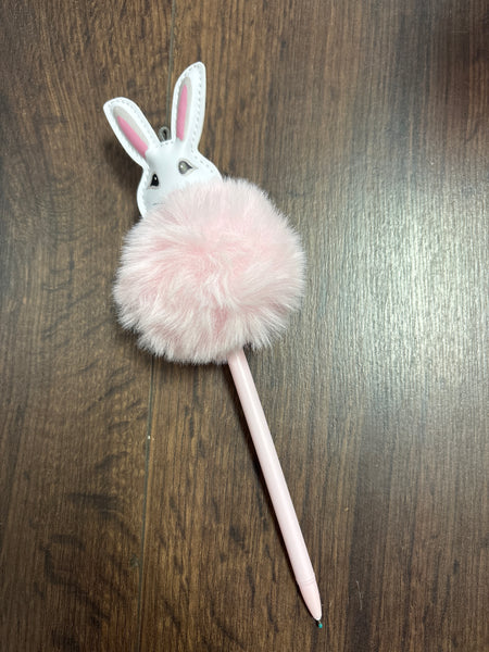 Fluffy Bunny Pen