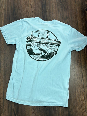Old South Boots Tee