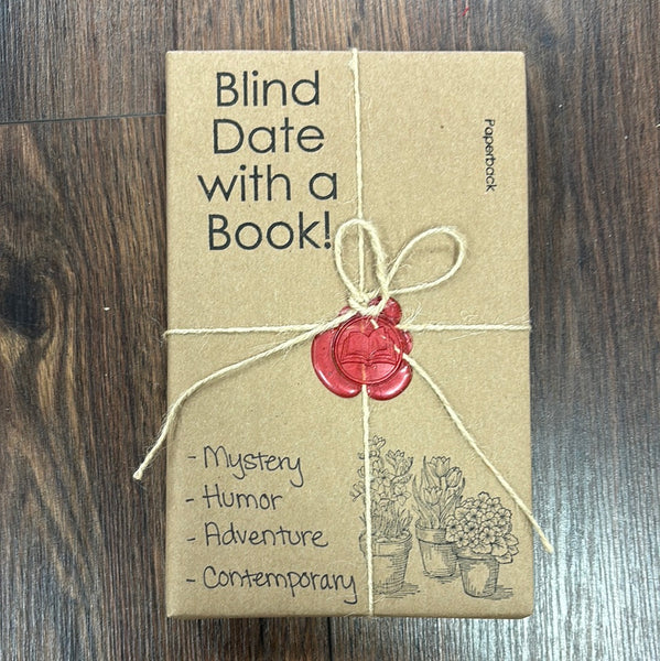 Blind Date with A Book
