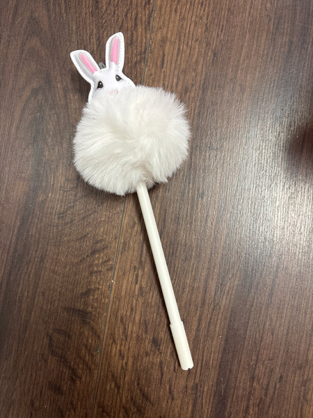 Fluffy Bunny Pen