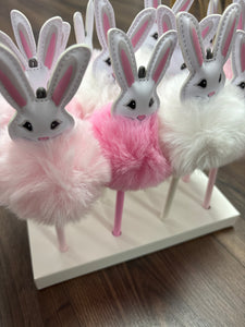 Fluffy Bunny Pen