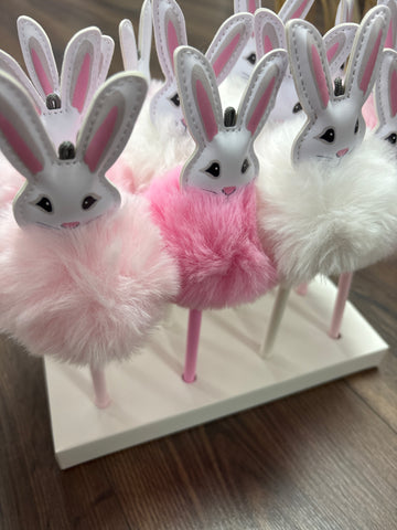 Fluffy Bunny Pen