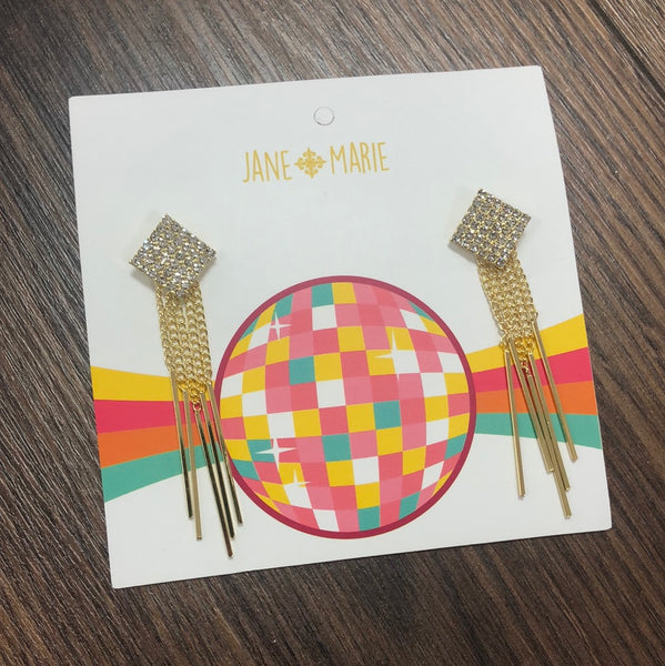 Janie Marie Earrings