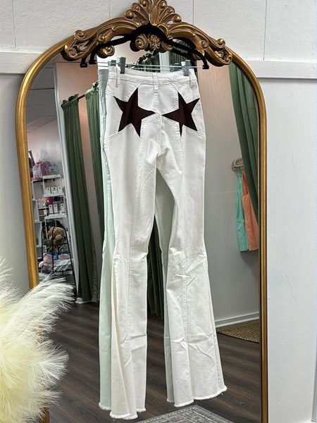 White Star Jeans