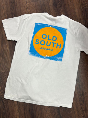 Old South Happy Hour Tee