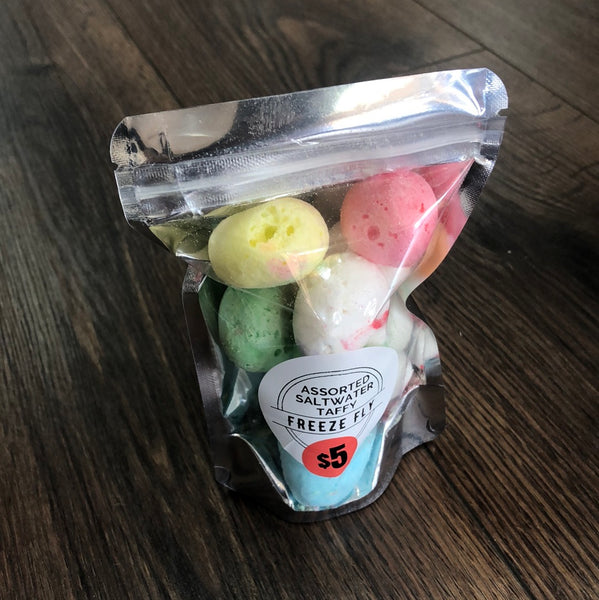 Saltwater Taffy