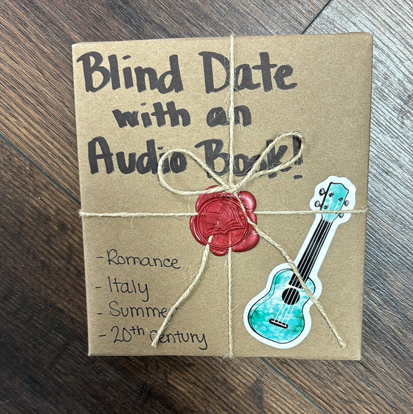 Blind Date with An Audiobook
