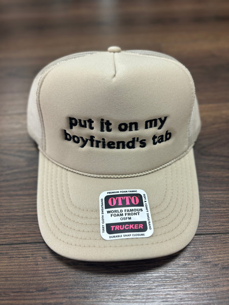 Neutral Trucker Hats