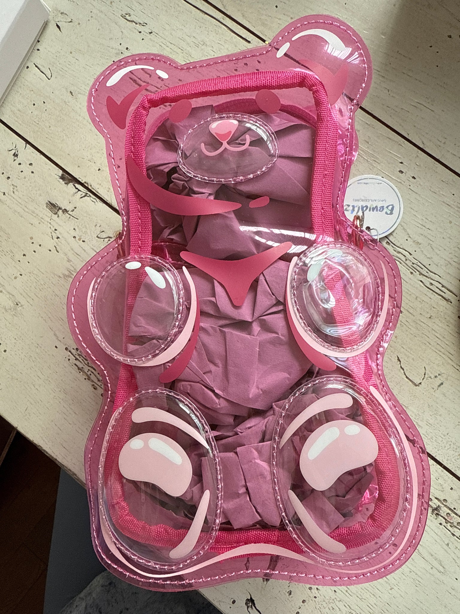 Gummy Bear Purse
