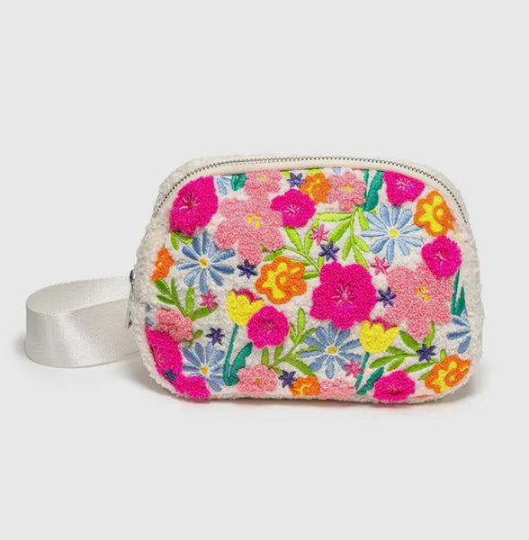 Living Royal Sherpa Belt Bag