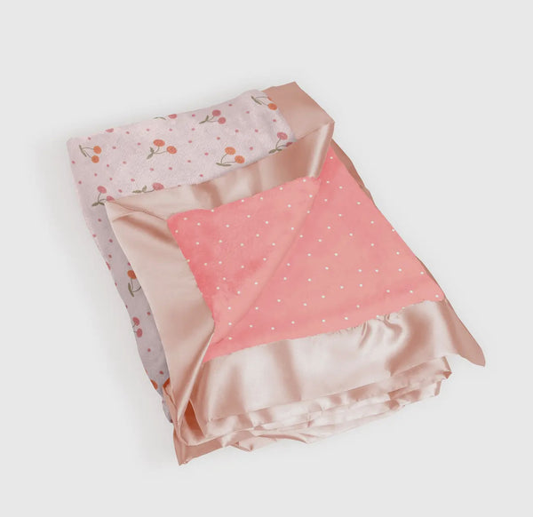 Reversible Baby Blanket