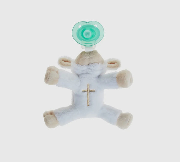 Nookums Paci Plushie