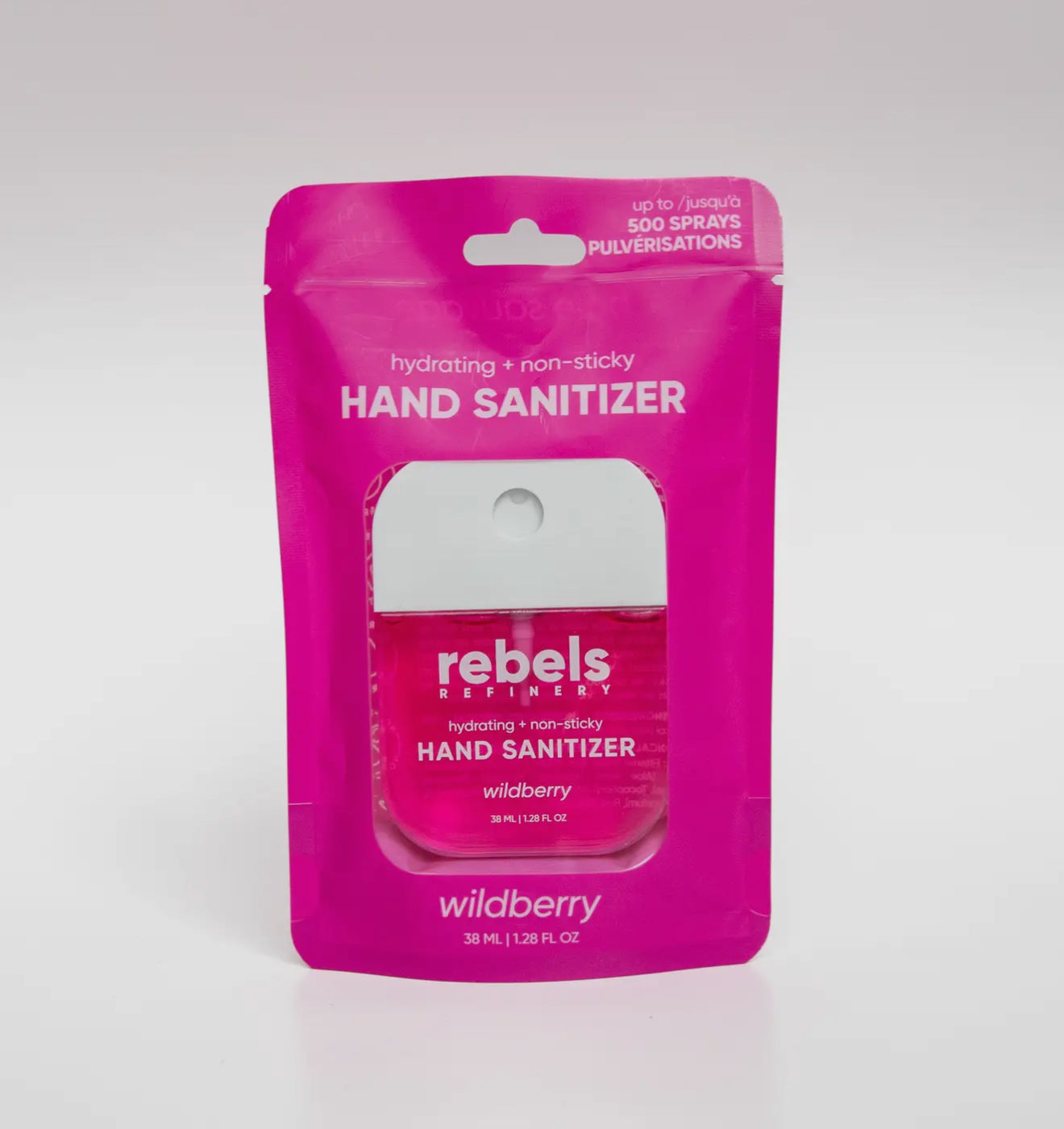 Rebels Refinery Hand Sanitizer