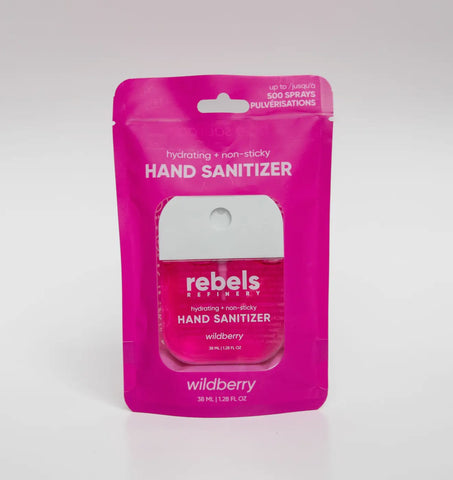 Rebels Refinery Hand Sanitizer
