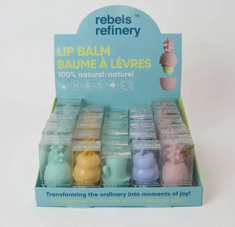 Rebels Refinery Lip Balm