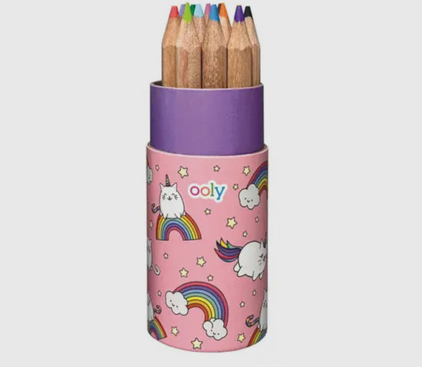 Draw’n Doodle Mini Colored Pencils