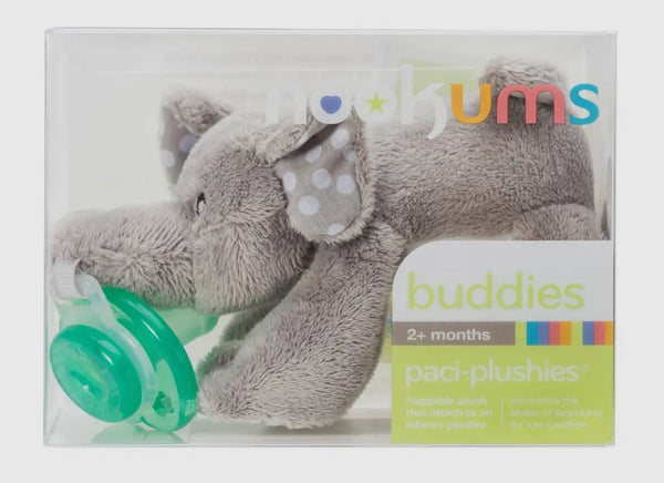 Nookums Paci Plushie