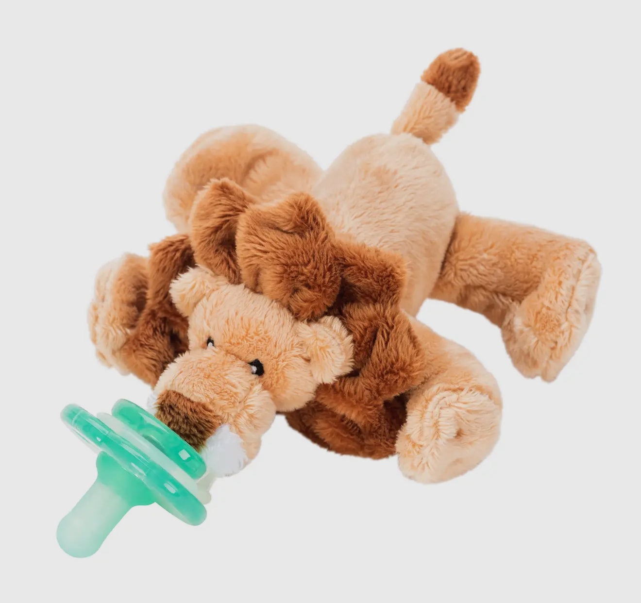 Nookums Paci Plushie