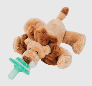 Nookums Paci Plushie