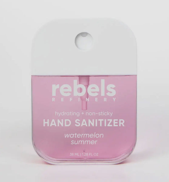 Rebels Refinery Hand Sanitizer